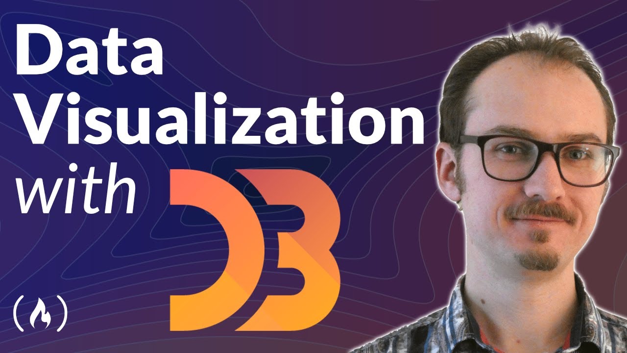 Data visualization with D3